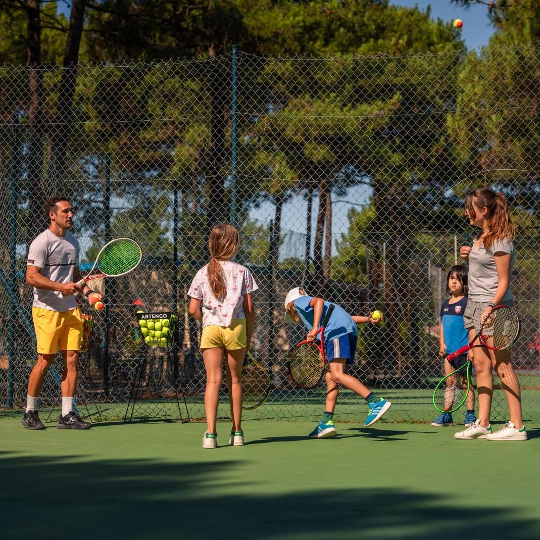Les Tennis d'Euronat