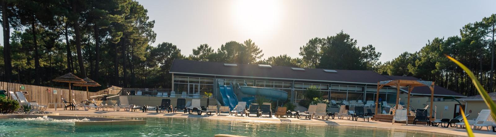 Les Piscines du centre