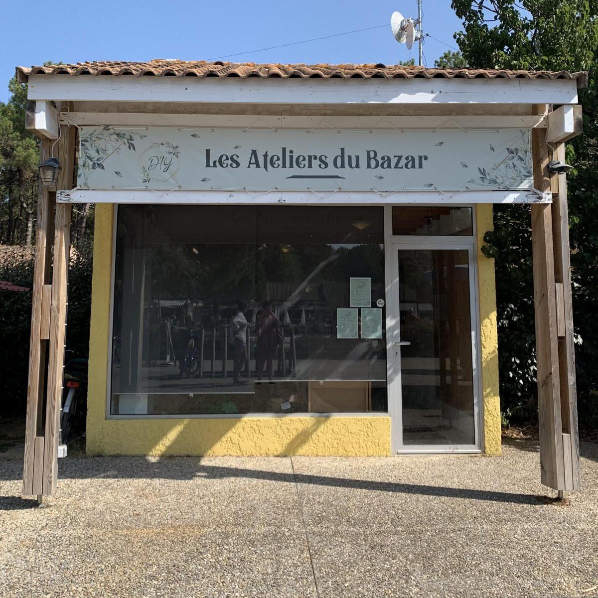 Les Ateliers du Bazar